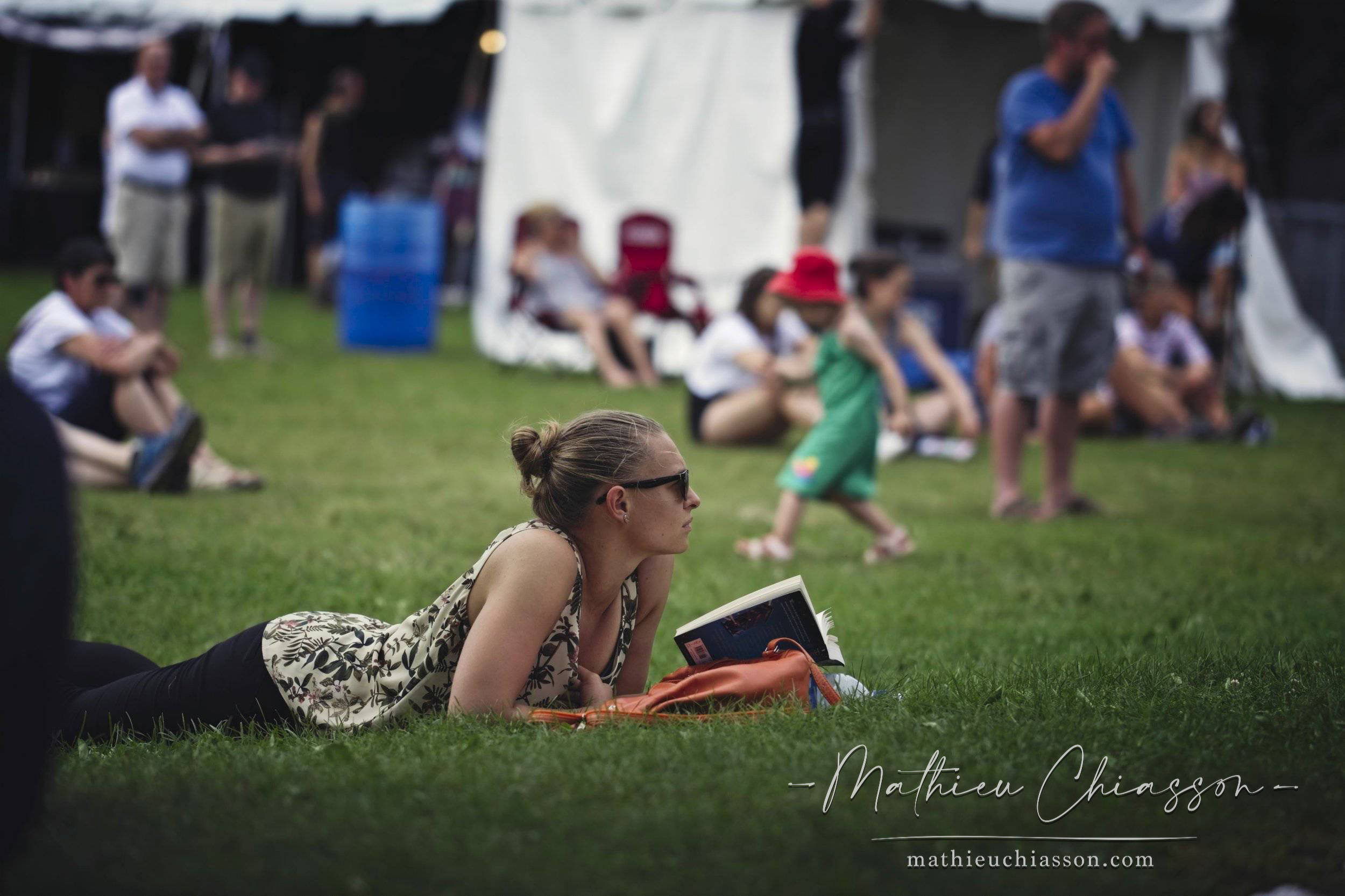 Photo by Mathieu Chiasson