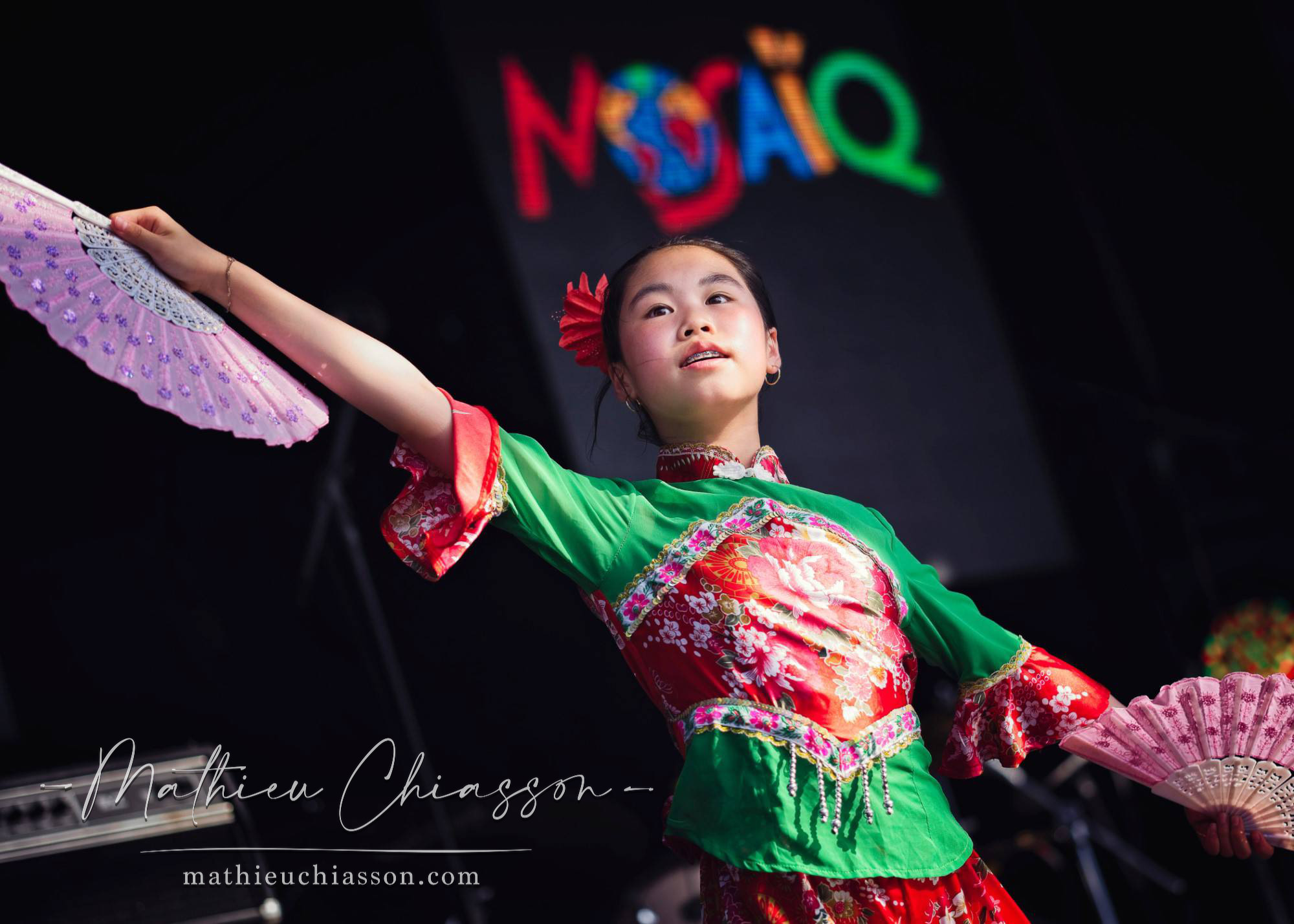 Photo by Mathieu Chiasson