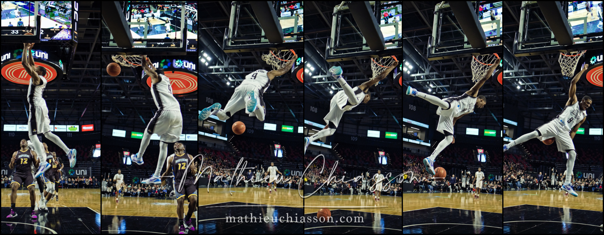 Photo by Mathieu Chiasson