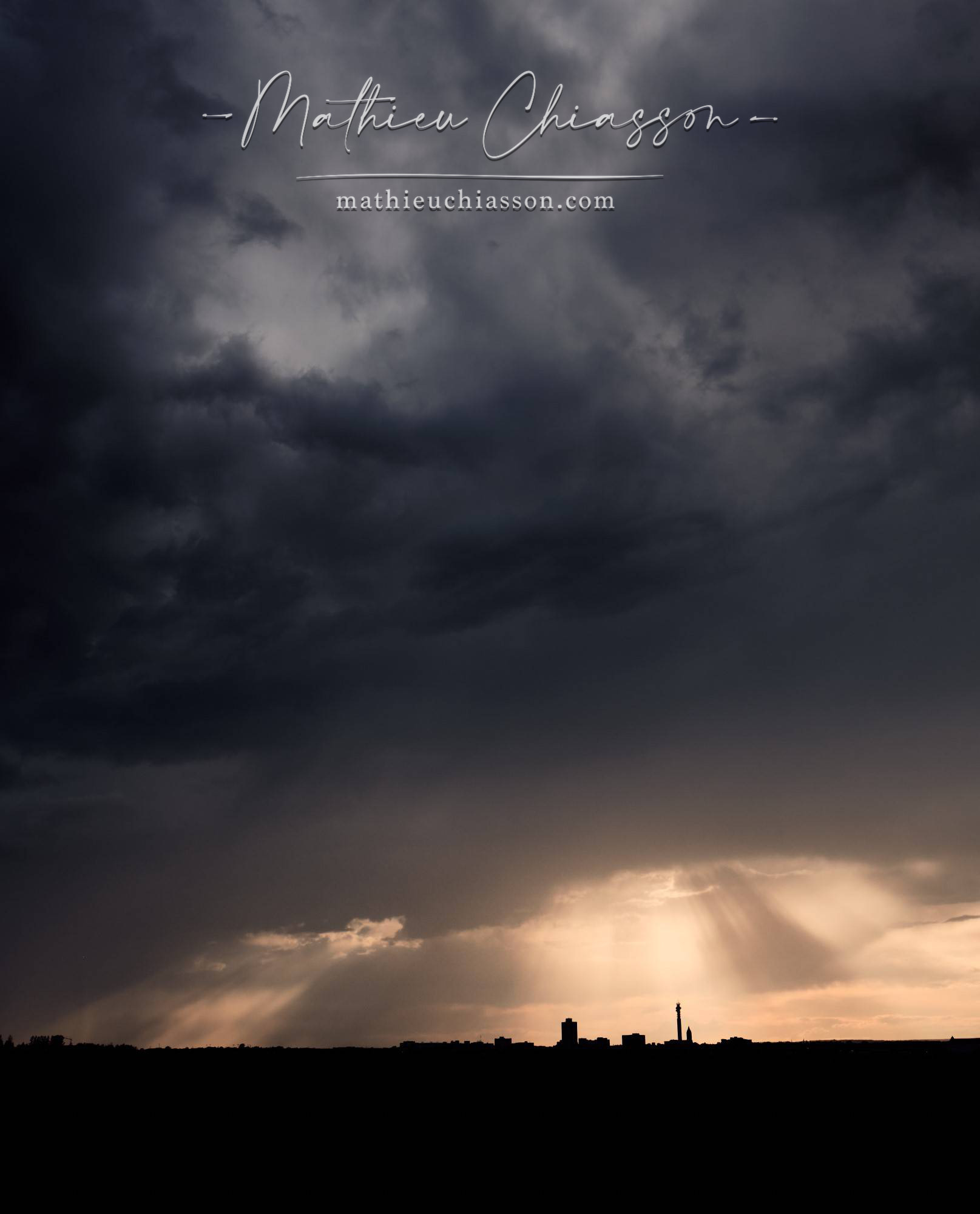 Photo by Mathieu Chiasson