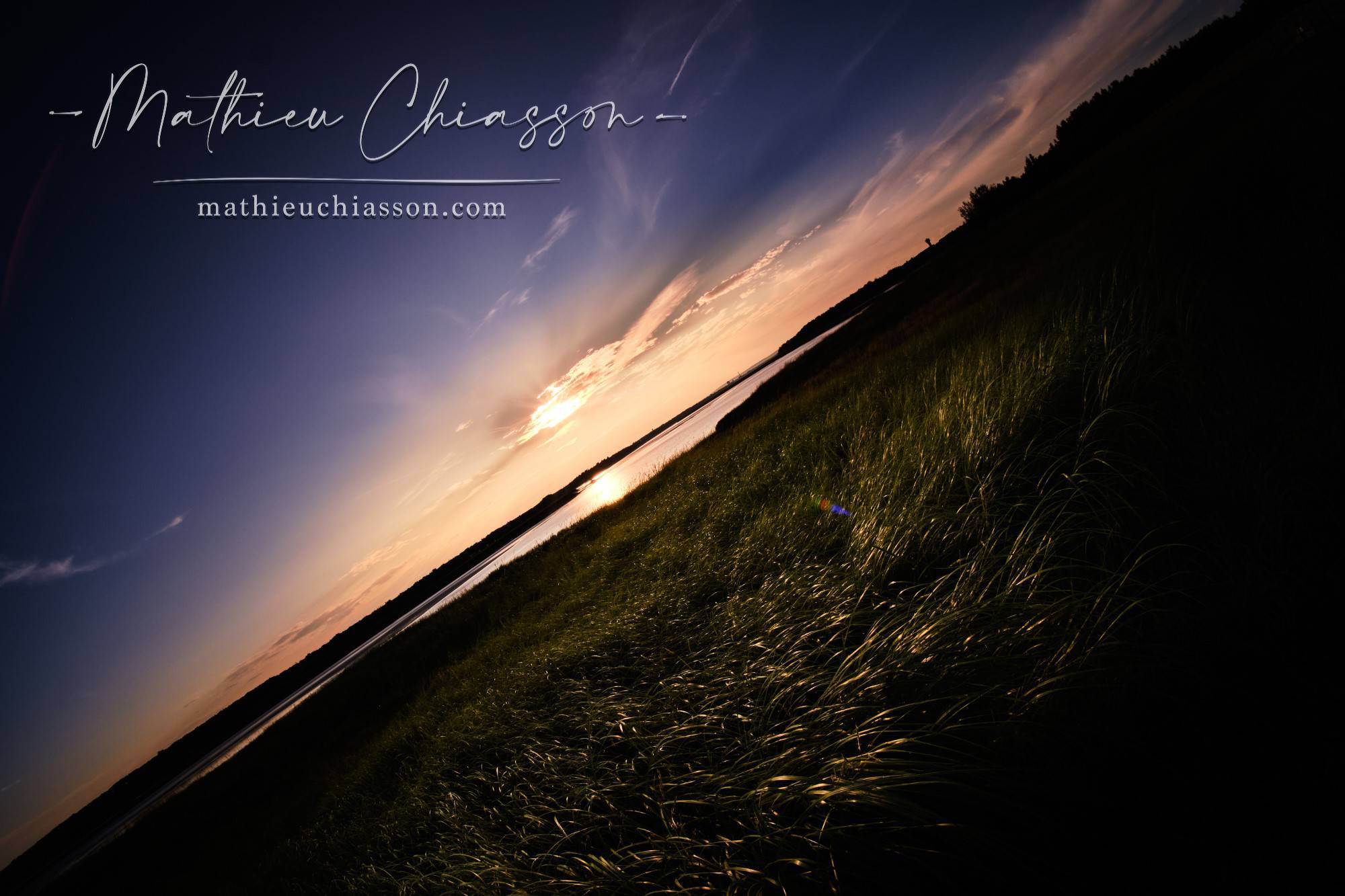 Photo by Mathieu Chiasson