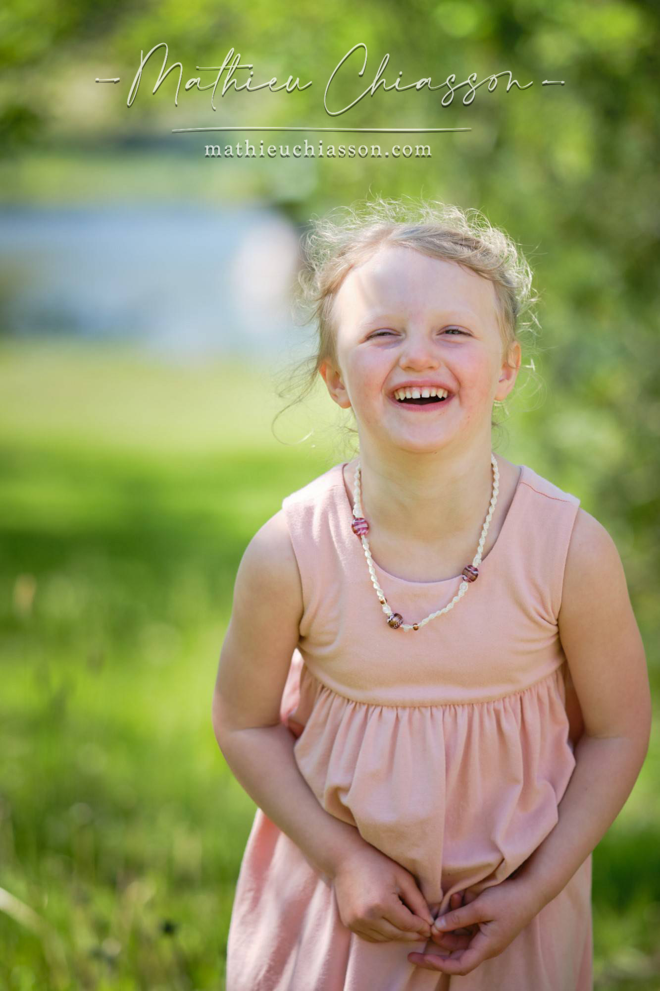 Photo by Mathieu Chiasson