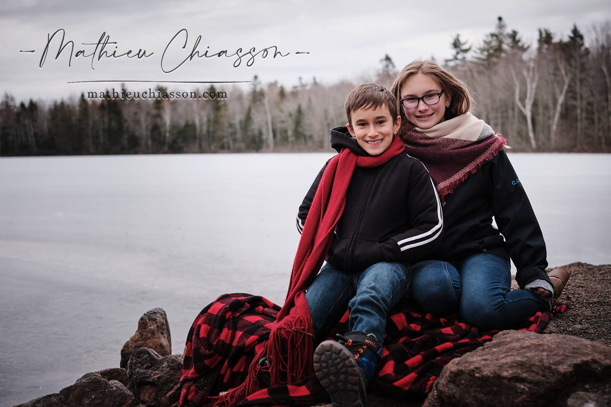 Photo by Mathieu Chiasson