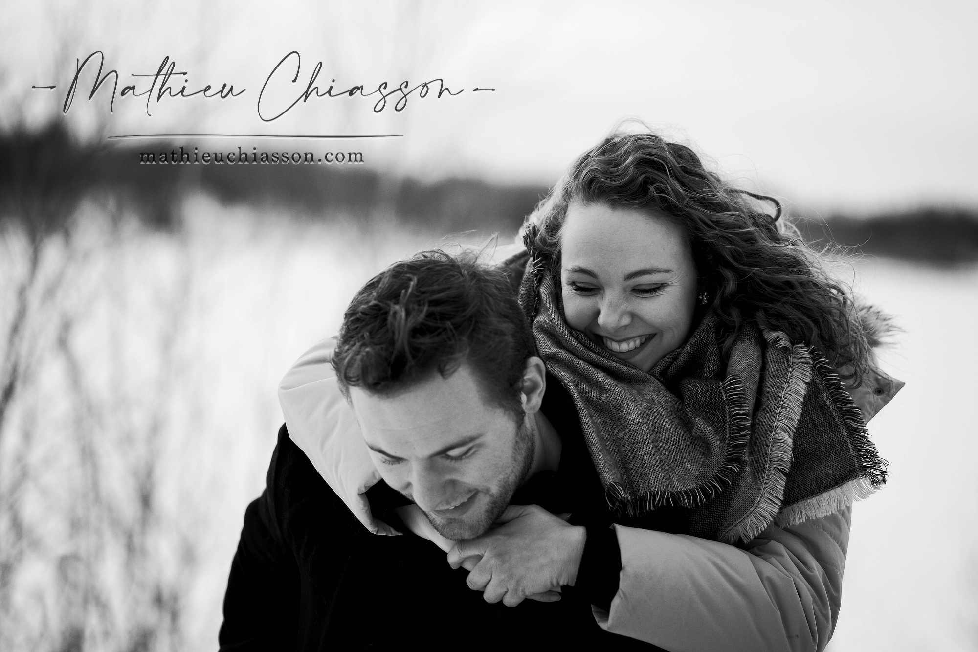 Photo by Mathieu Chiasson