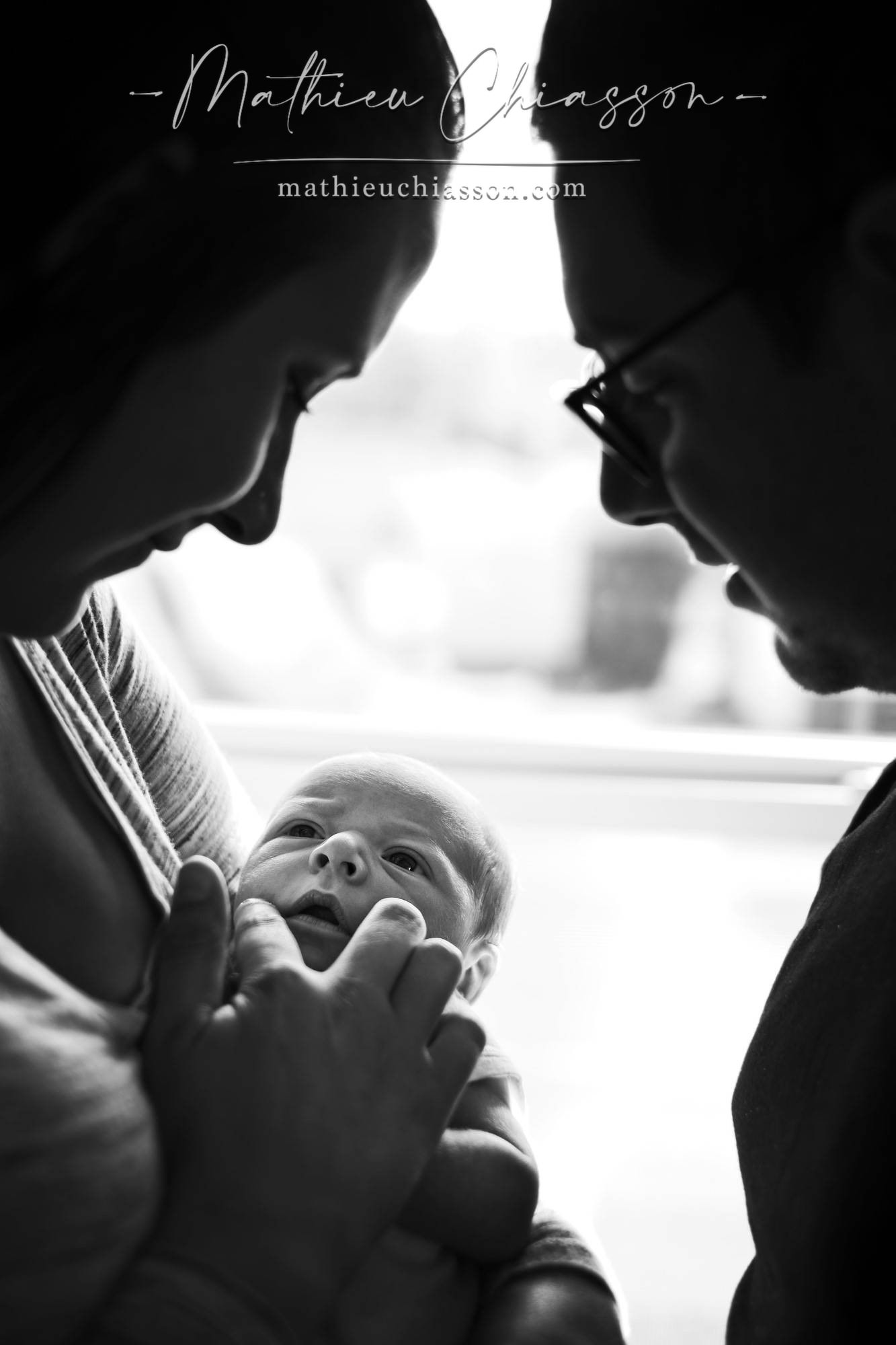 Photo by Mathieu Chiasson