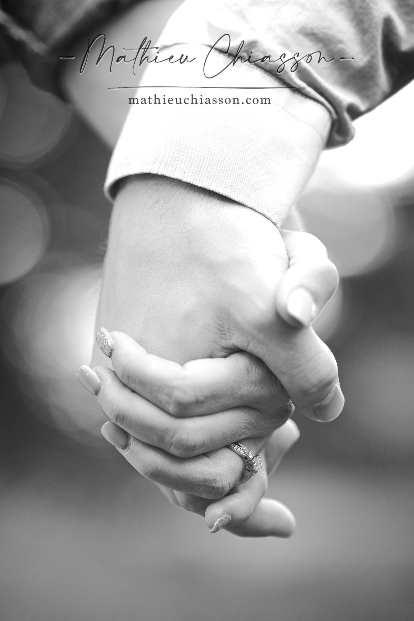 Photo by Mathieu Chiasson