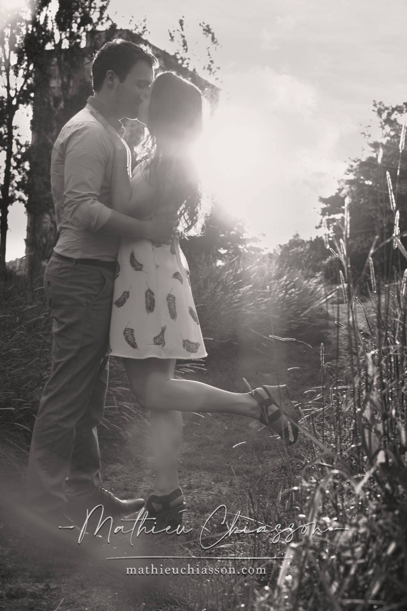 Photo by Mathieu Chiasson